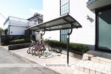 レオパレス拝島町[1DK/33.12m2]の外観4