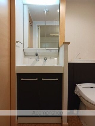 オークヴィラ[1K/27.91m2]の洗面所