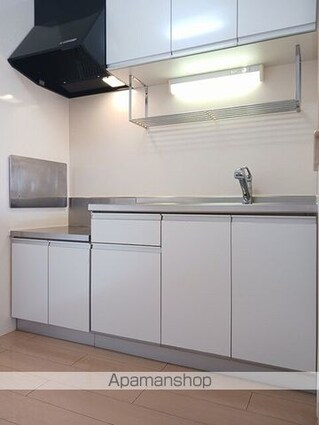 ルーツ[2LDK/57.02m2]のキッチン