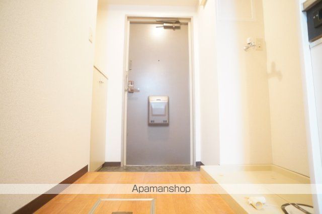 グレイスフローラ富雄の内装写真