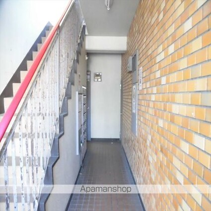 グリーンピア彦春[2LDK/44.55m2]のエントランス1