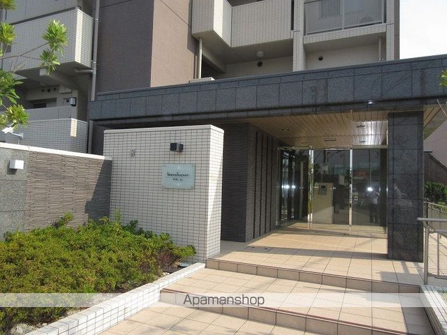 ボヌールの玄関写真