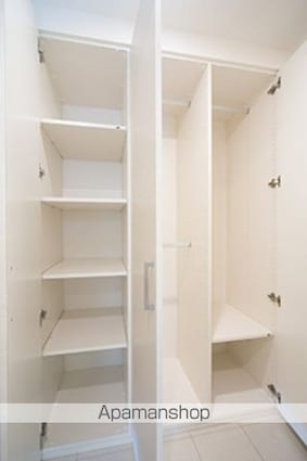 パークアクシス白金[1R/30.43m2]の収納