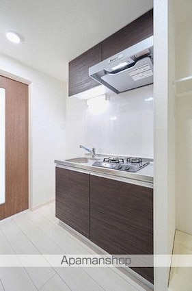 東京都中野区野方５丁目[1K/20.04m2]のキッチン