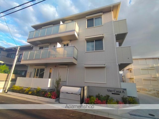 VIER CASA Aの外観写真