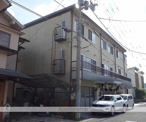 ハイツマツモトの外観写真
