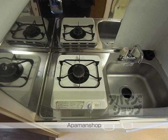 白梅ヒルズの内装写真