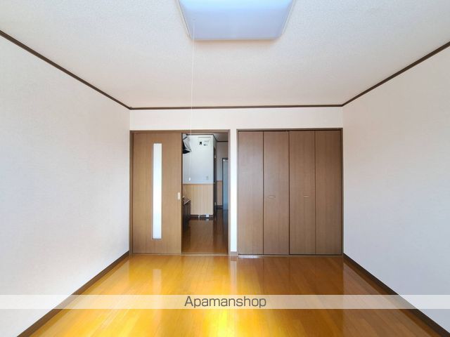 ヒューマンハイツAの内装写真