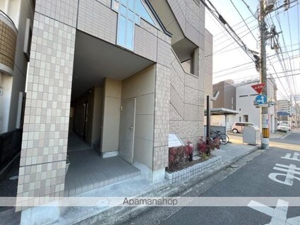 メルヴェーユ南観音[1K/31.02m2]の外観3