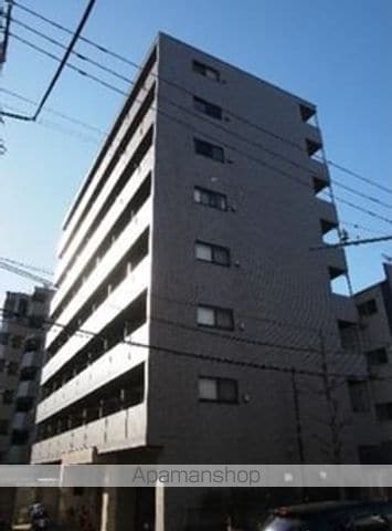 ルーブル学芸大学六番館の外観写真