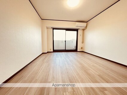 広島県広島市西区中広町２丁目[1K/27.59m2]のリビング・居間