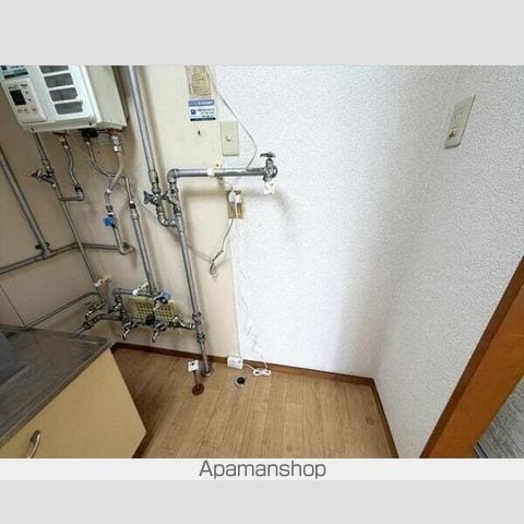 森林ハイツの内装写真