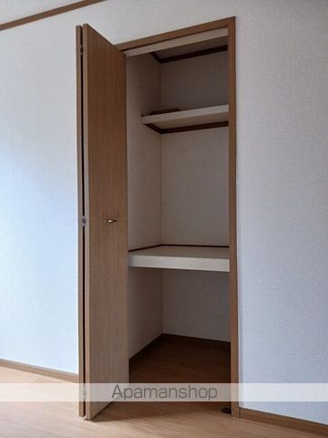 アヴニールIIの内装写真