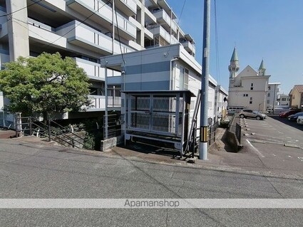 レオパレス木之庄[1K/23.18m2]の共用部1