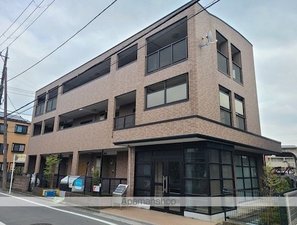 プラティーヌ　パレ　弐番館[3LDK/66.21m2]の外観