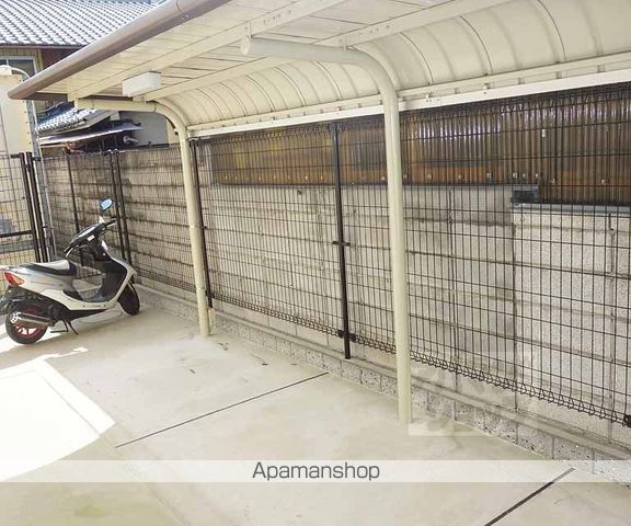 レオパレス東寺の外観写真