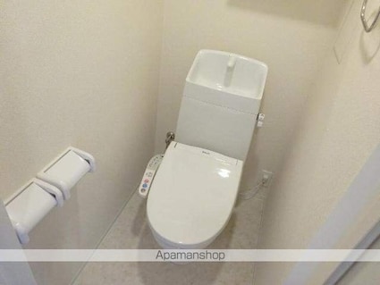 Ｌｅ　Ｃｉｅｌ（ルシエル）[1K/31.57m2]のトイレ