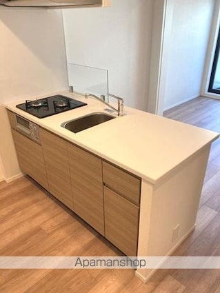 パークアクシス両国スクエア[2DK/40.59m2]のキッチン
