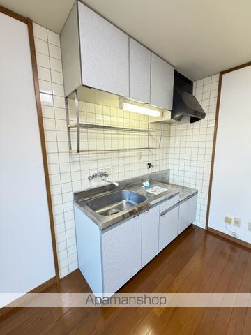 アスパイアの内装写真
