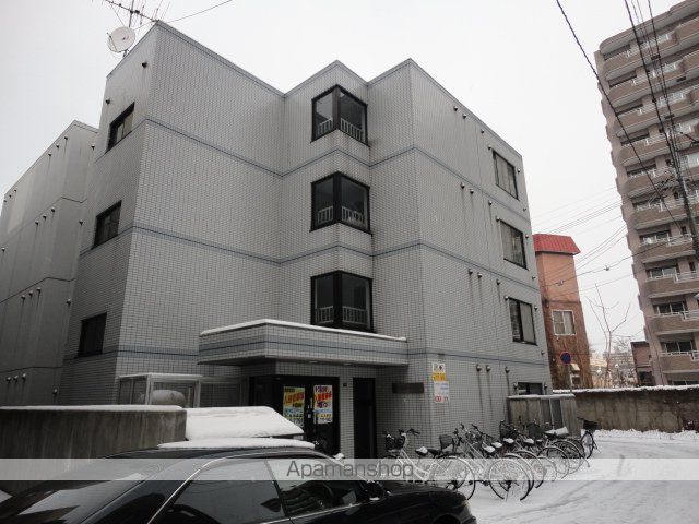 プラスパークN11の外観写真