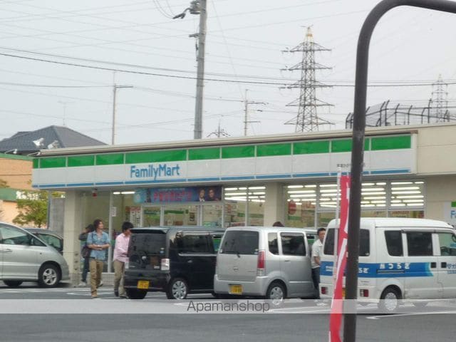 レオパレスフォート 向山の周辺写真