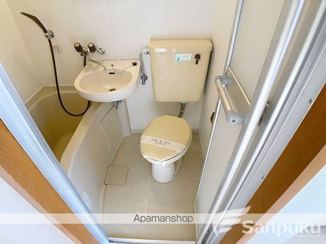 サンデーハイツ萱町の内装写真