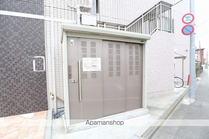 オークロシェ[1K/29.94m2]の共用部3