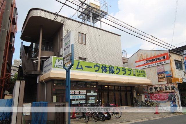 コーポ桜の町の外観写真