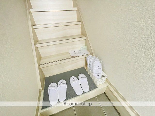 WKB KONANDAIの内装写真