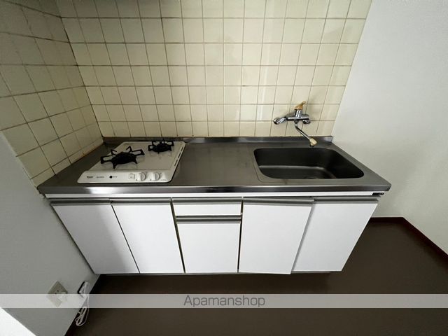ハイツはみるとんの内装写真