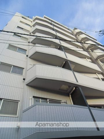 フィオリーシェ東浅草の外観写真