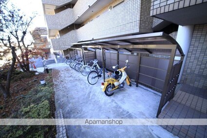 東京都八王子市狭間町[3LDK/64.8m2]の共用部2