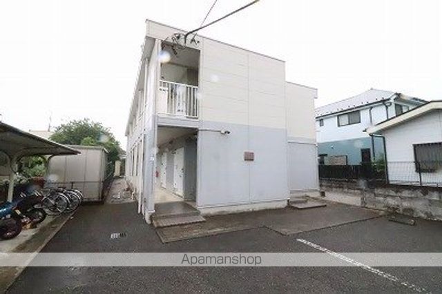レオパレスアヴニールの外観写真