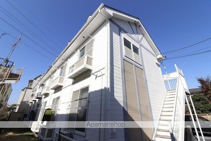 ＭＩＫＡＭＩ[1K/19.87m2]の外観2