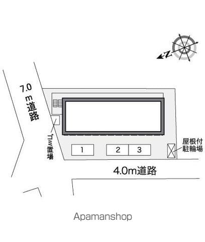 レオパレスフェリキタス花園のその他写真
