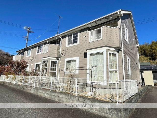 RIVABIGーAの外観写真