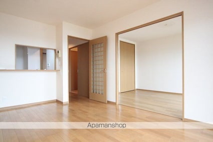 Ｂｏｈｅｍｉａｎ[1LDK/45m2]の内装1