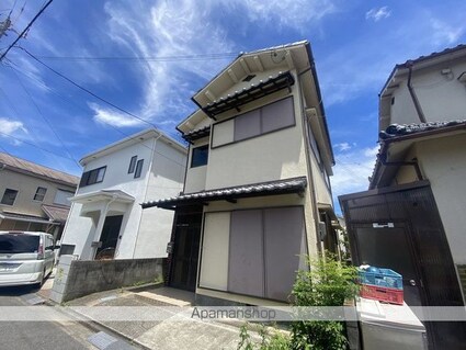 園部戸建（１１５４－９）[4DK/60.75m2]の外観2