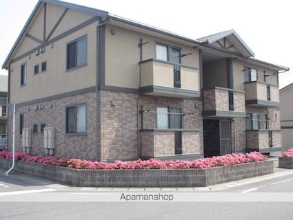 Ｆｏｒｅｓｔ　Ｖａｌｌｅｙ　Ａ棟[1R/32.63m2]の外観1