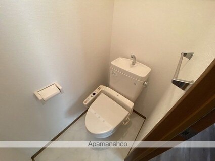 グランシェル　Ｃ棟[4LDK/82.27m2]のトイレ