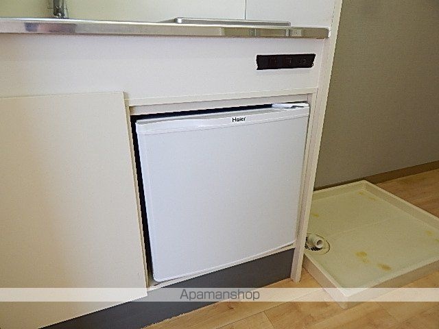 東京都立川市羽衣町２丁目[1R/17.3m2]の共用部9