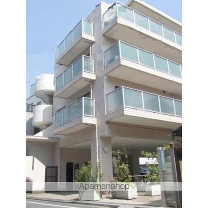 パステル中野[2SLDK/58.12m2]の外観1