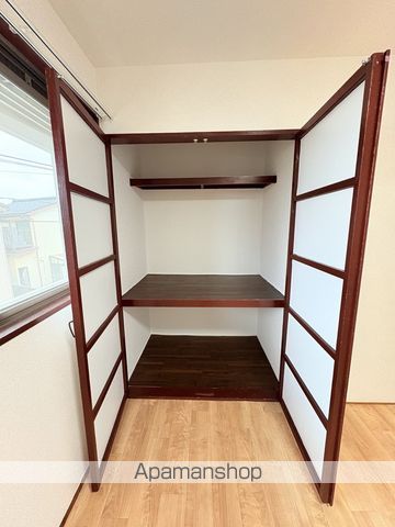 パレーシャル堀川の内装写真