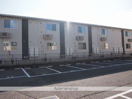 メゾンリバーサイドＢ[1LDK/41.9m2]の外観4