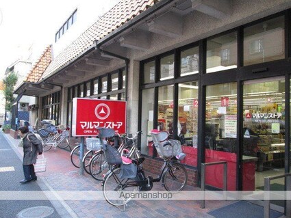 アプリーレ東中野[1LDK/31.52m2]の周辺6