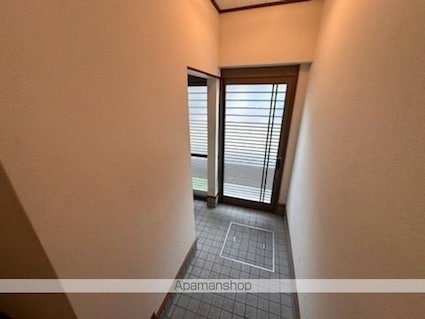 草津１丁目貸家[3LDK/77.76m2]の玄関