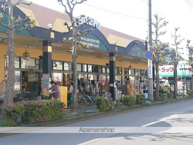 グランドーレ小金井[1K/20.6m2]の周辺7