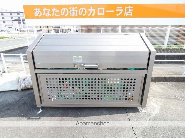 M.Oマンションの外観写真