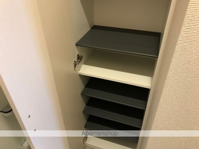 クレイノアムールの内装写真