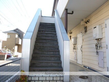 ビラ多摩川[1R/17m2]の共用部1